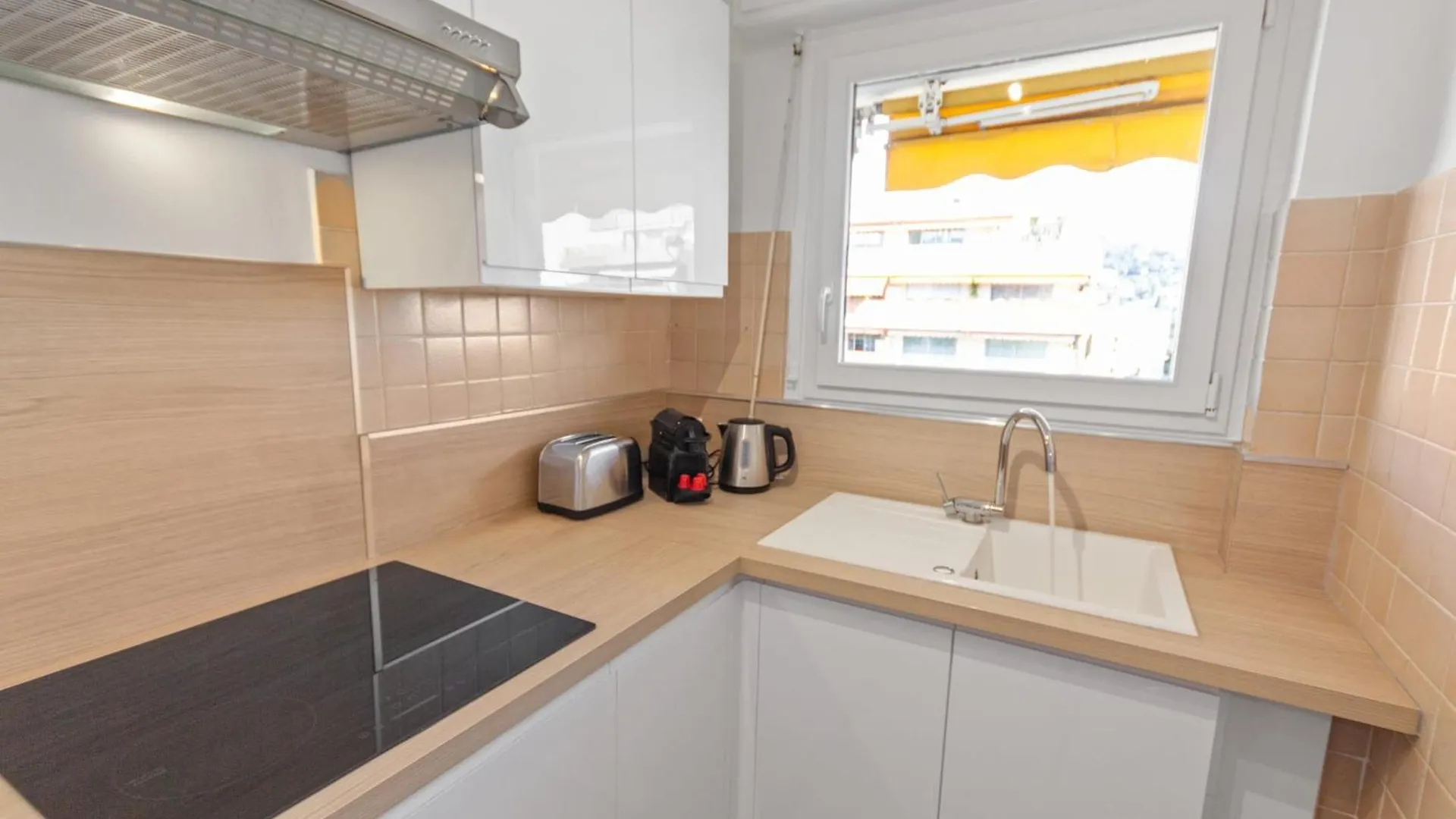 Apartment Le Chambord - Hypercentre - Spacious - Terrace Le Cannet