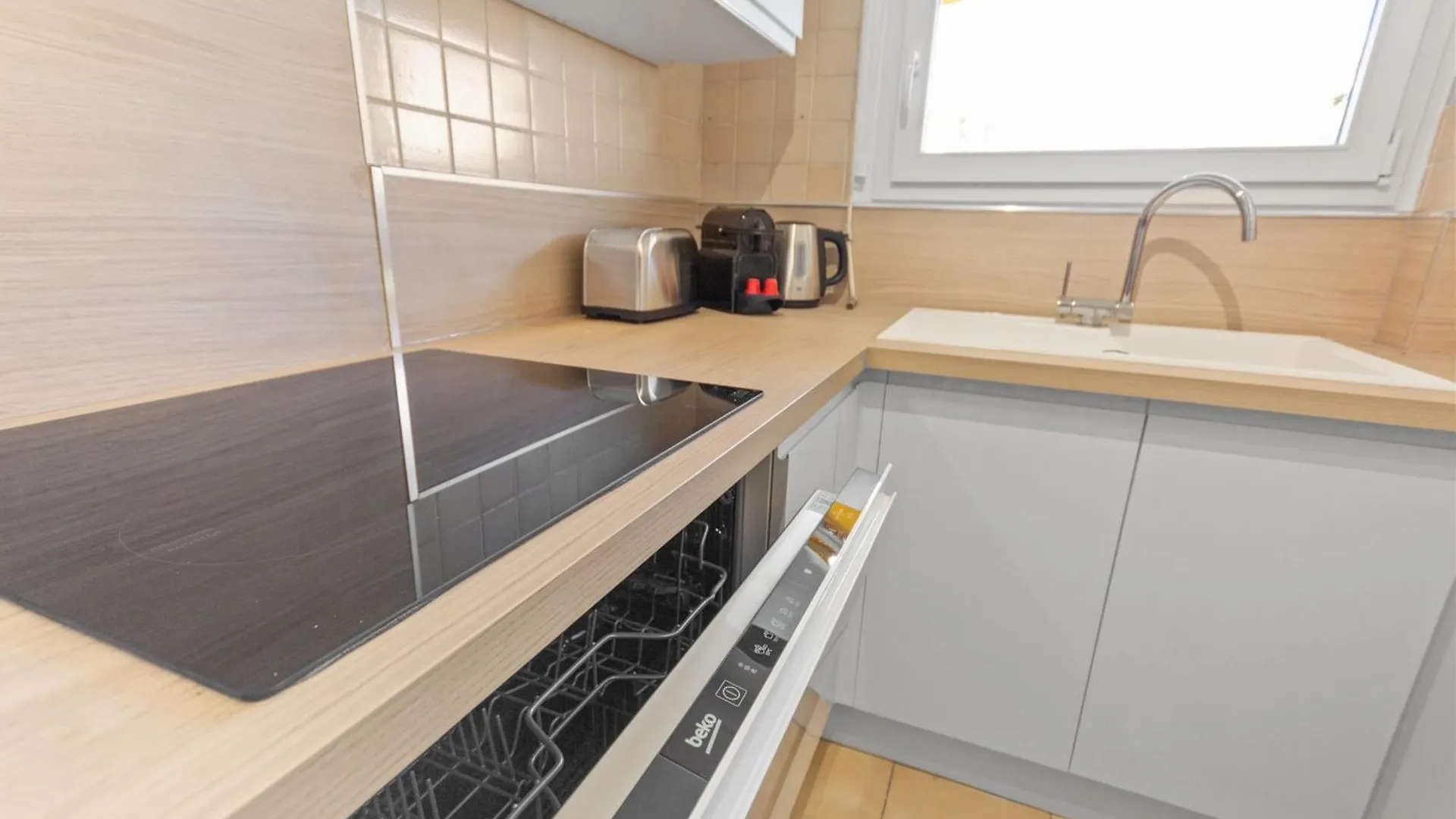 Le Chambord - Hypercentre - Spacious - Terrace Le Cannet