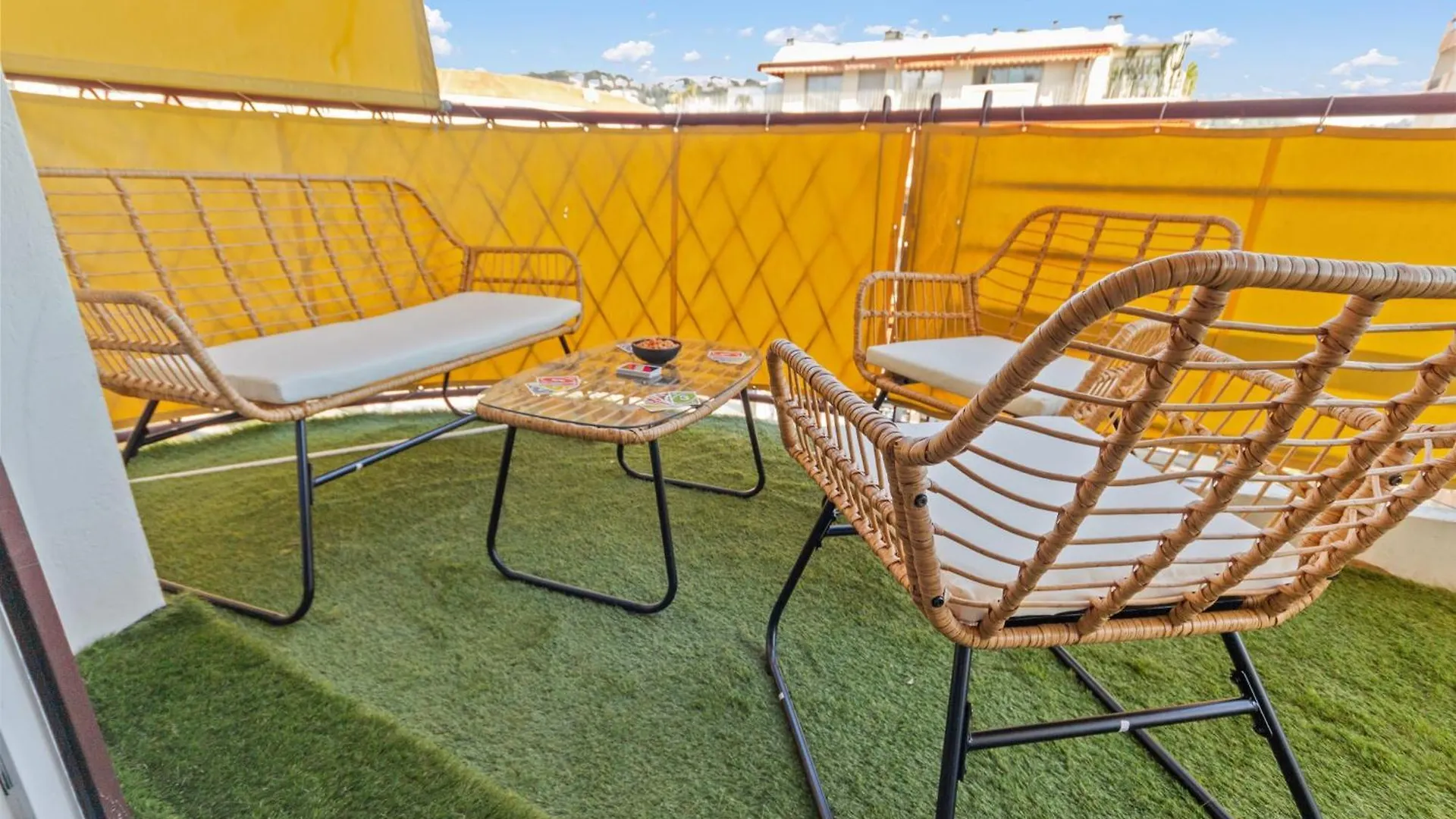 Le Chambord - Hypercentre - Spacious - Terrace Le Cannet Apartment