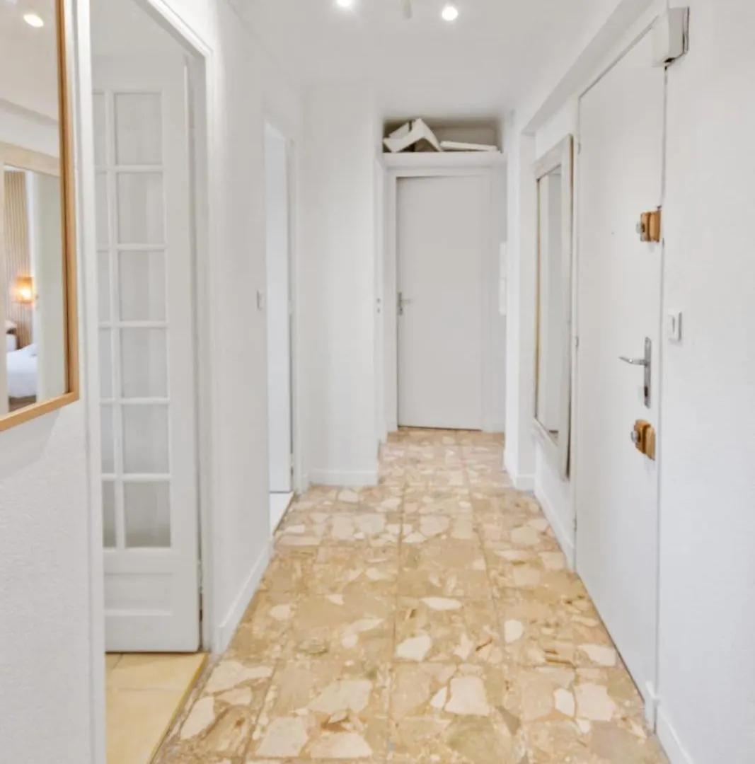 Le Chambord - Hypercentre - Spacious - Terrace Le Cannet