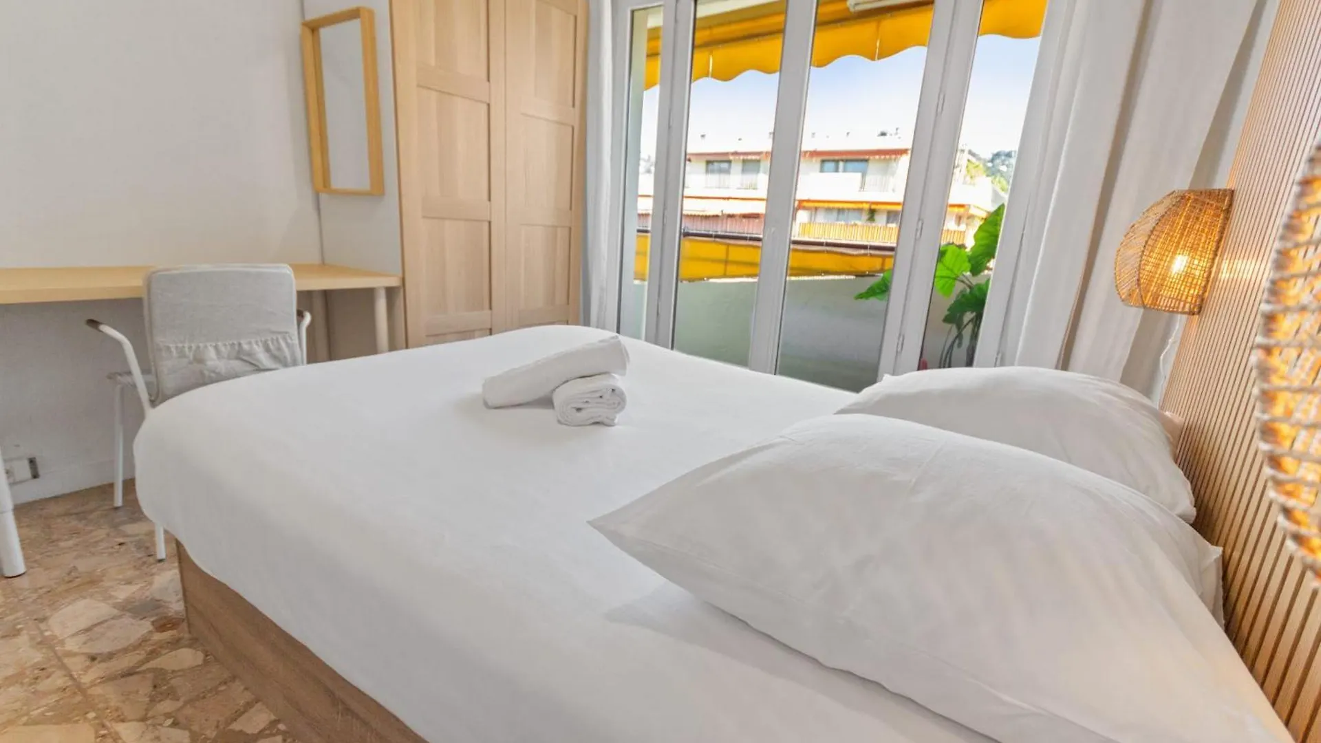 Le Chambord - Hypercentre - Spacious - Terrace Le Cannet Apartment