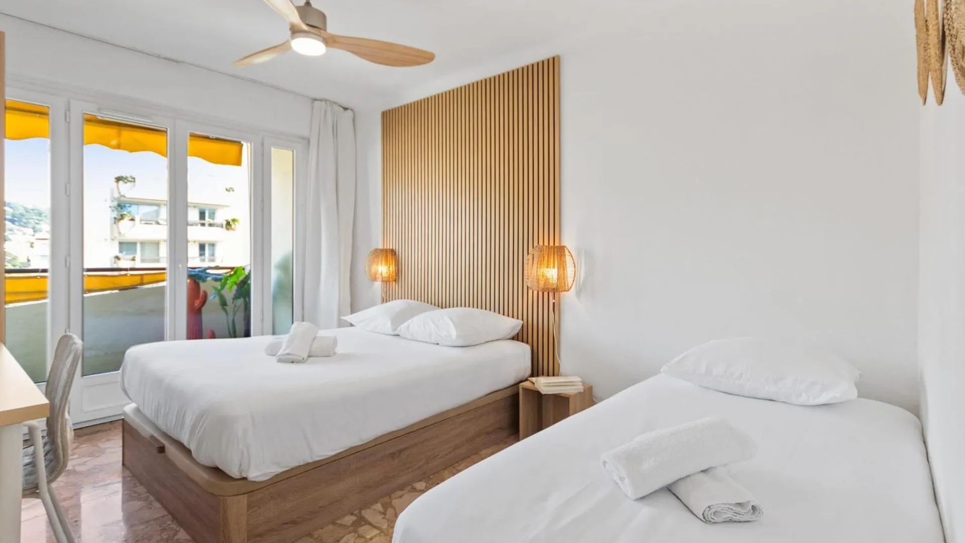 Le Chambord - Hypercentre - Spacious - Terrace Le Cannet Apartment