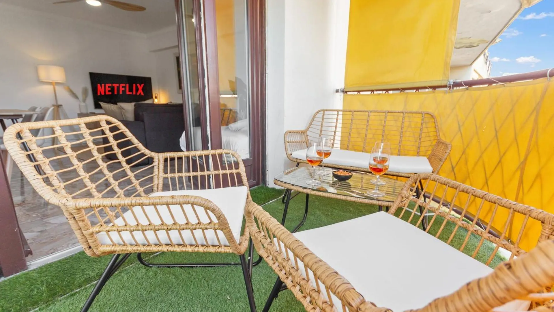 Le Chambord - Hypercentre - Spacious - Terrace Le Cannet Apartment